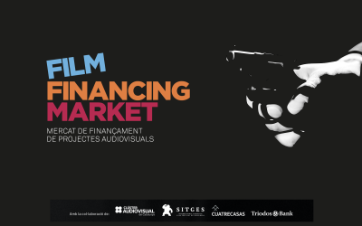 Presentation online of Film Financing Market