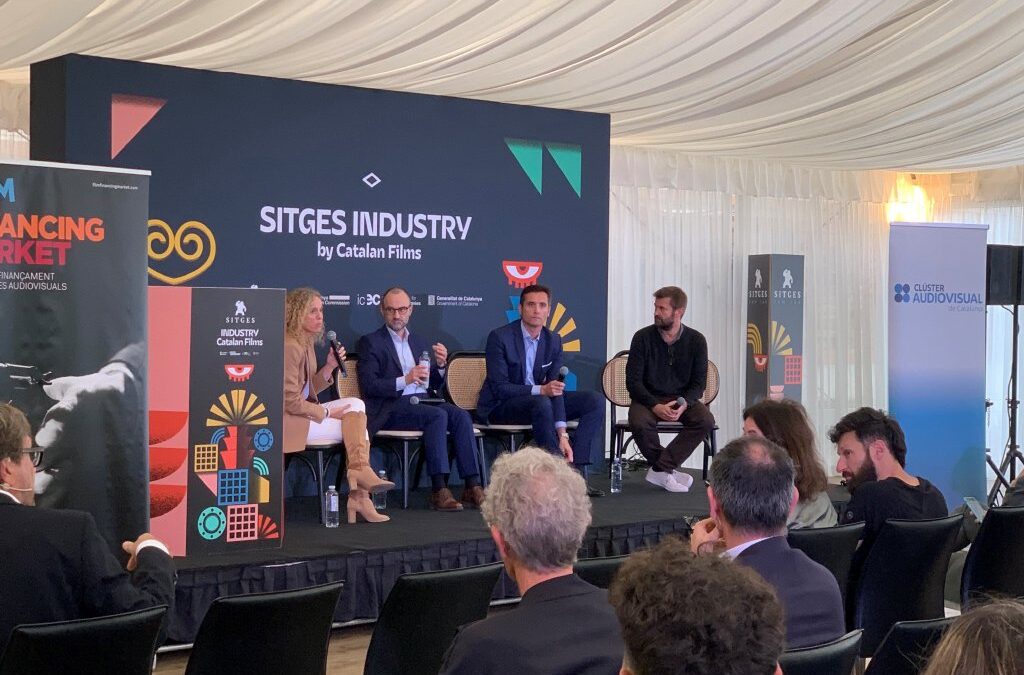 Film Financing Market is presented to the industry at the Sitges Festival