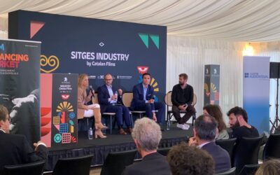 Film Financing Market is presented to the industry at the Sitges Festival