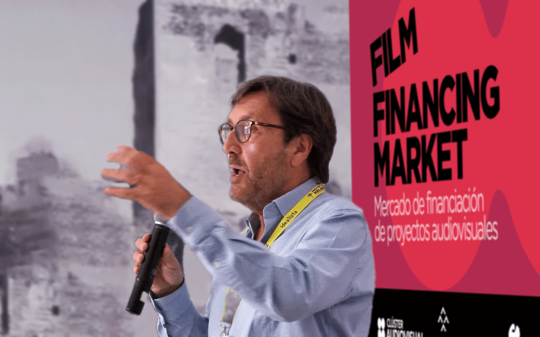 Film Financing Market se presenta en MAFIZ