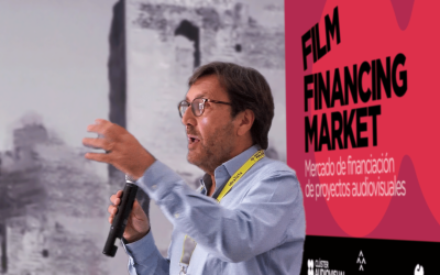 Film Financing Market es presenta a MAFIZ