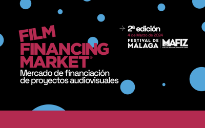 Tot a punt per a la 2a edició de Film Financing Market!