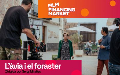 ‘L’àvia i el foraster’, soon in cinemas