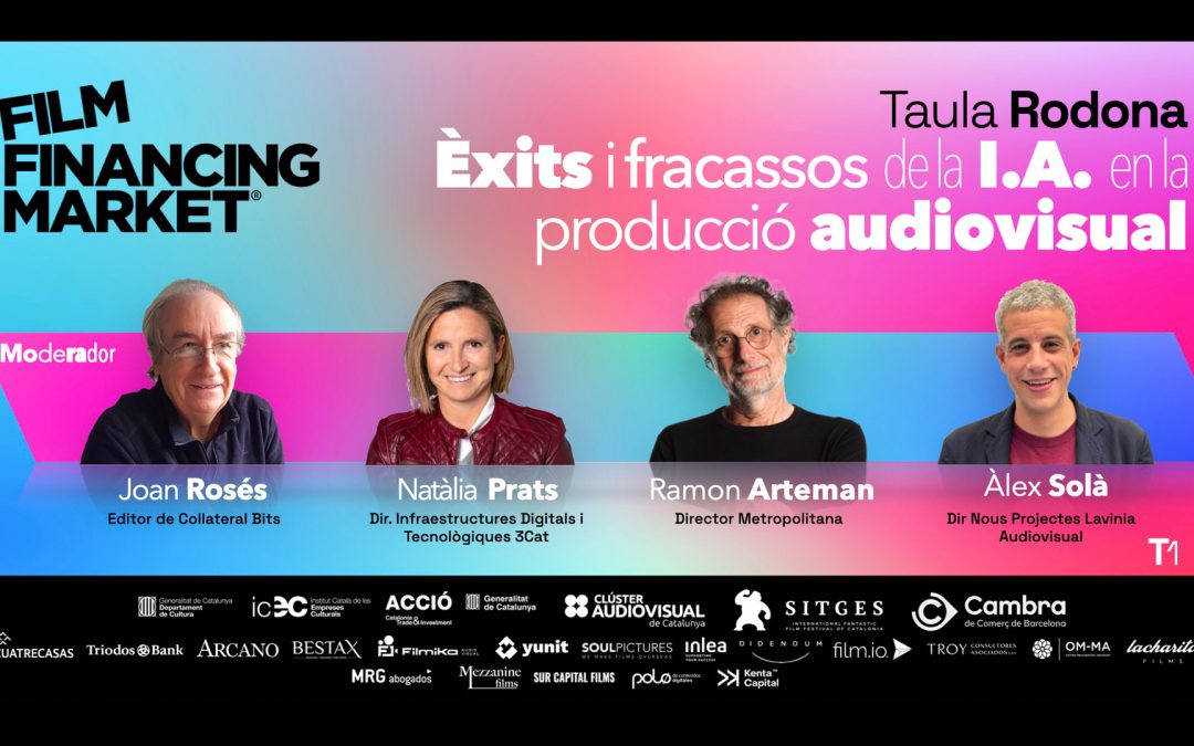 Èxits i fracassos de la IA en la producció audiovisual