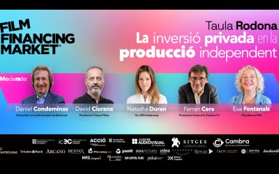 La inversión privada en la producción independiente