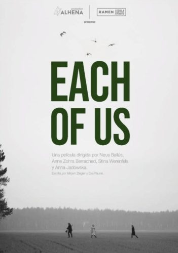 Each of us
