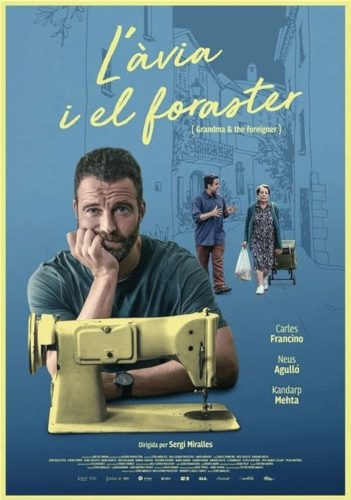 L'avia i el foraster