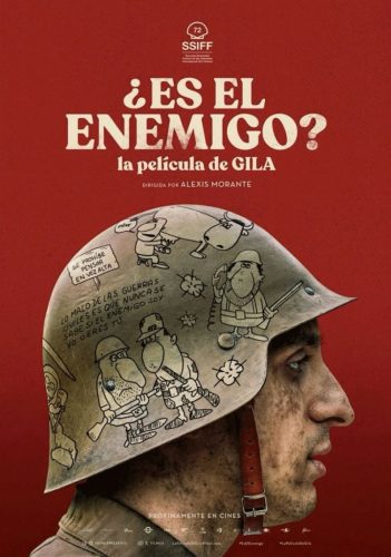 Es el enemigo