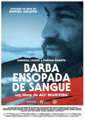 Barba ensopada de sangre